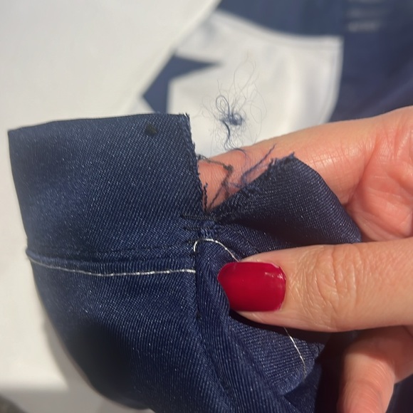 NIKE NFL On Field Tony Romo Jersey size 40 Medium in Men RARE COLLECTOR’S ITEM - Picture 9 of 9